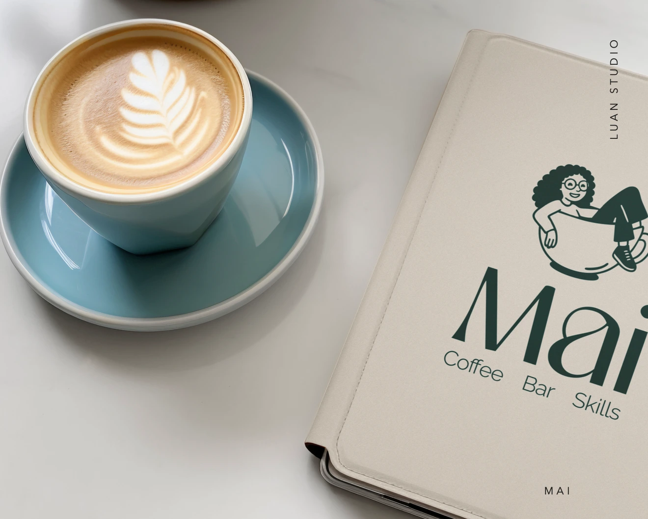 Asesoría de barra de café.